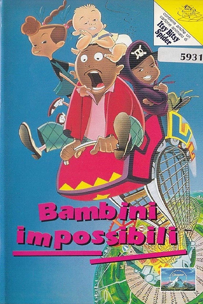 Locandina di Bambini impossibili