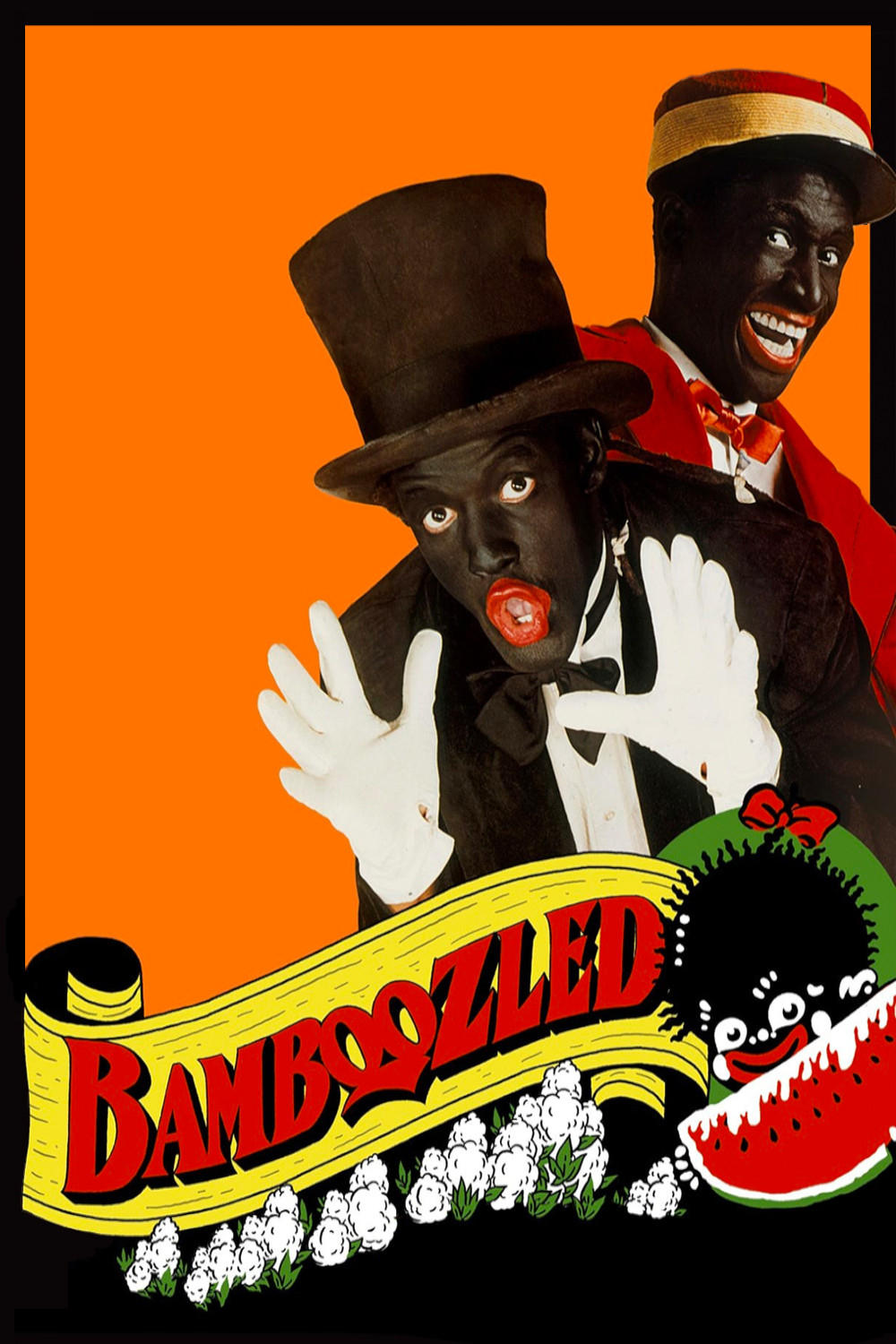 Locandina di Bamboozled