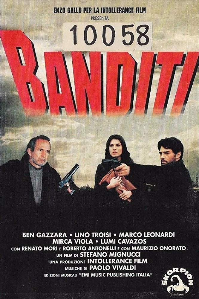 Locandina di Banditi