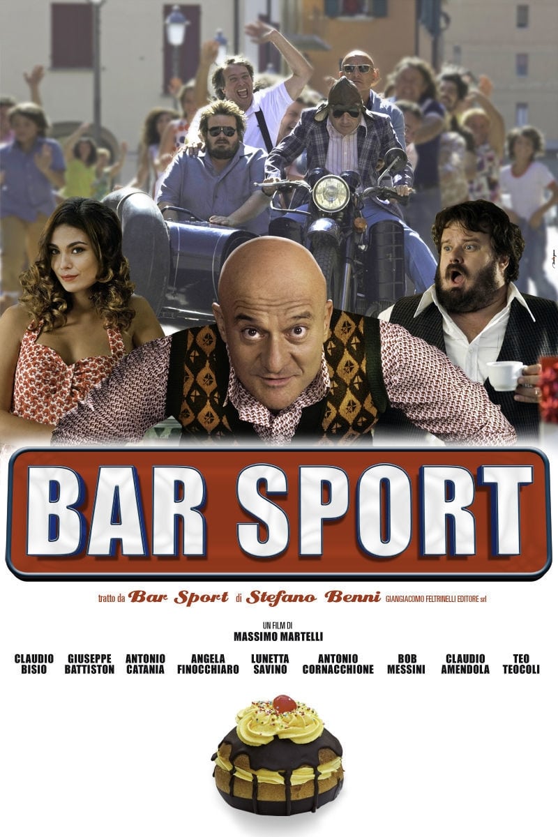 Locandina di Bar Sport