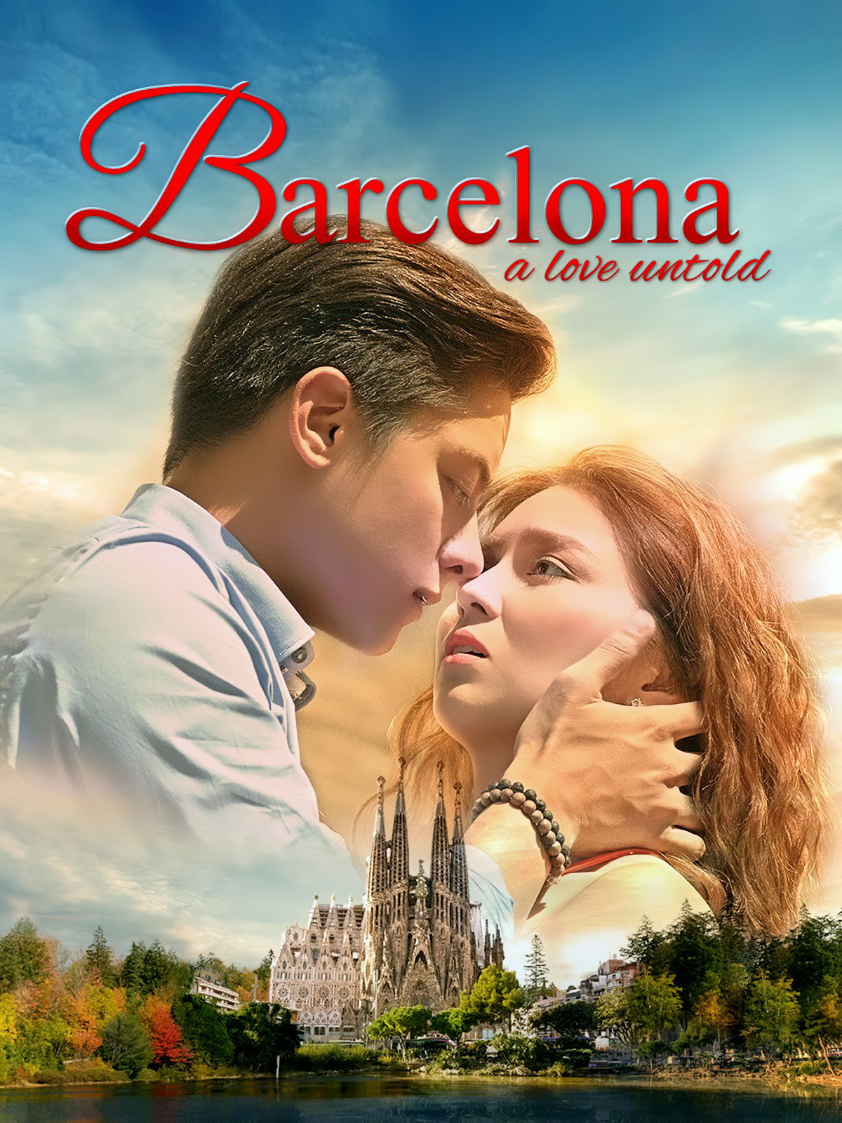 Locandina di Barcelona: A Love Untold