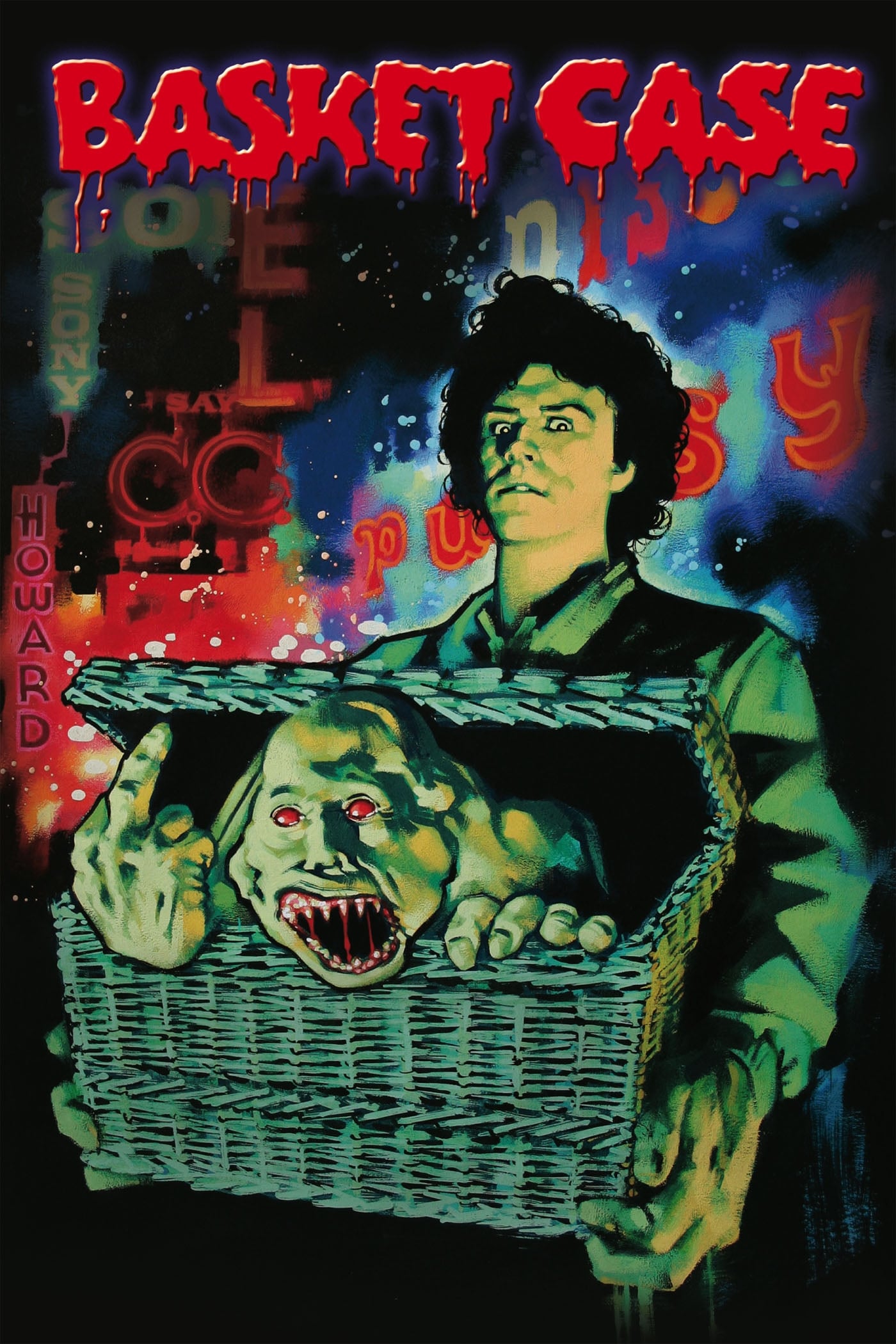 Locandina di Basket Case