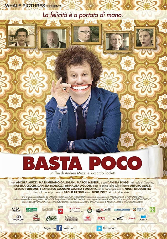Locandina di Basta poco