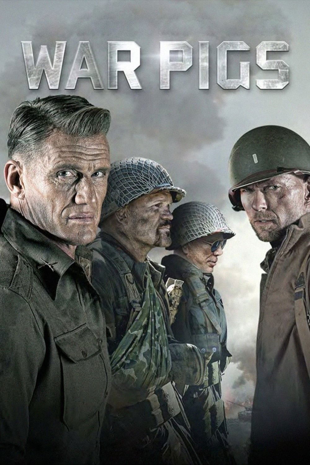 Locandina di Bastardi di guerra