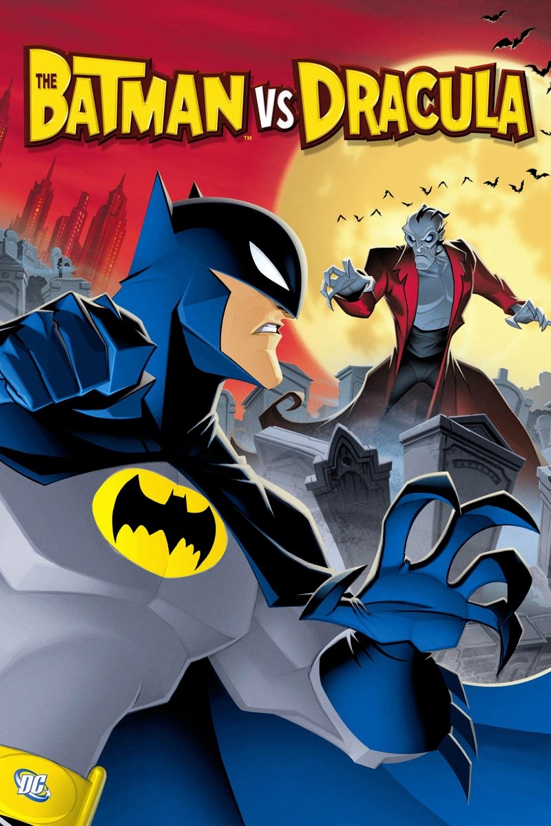 Locandina di Batman contro Dracula