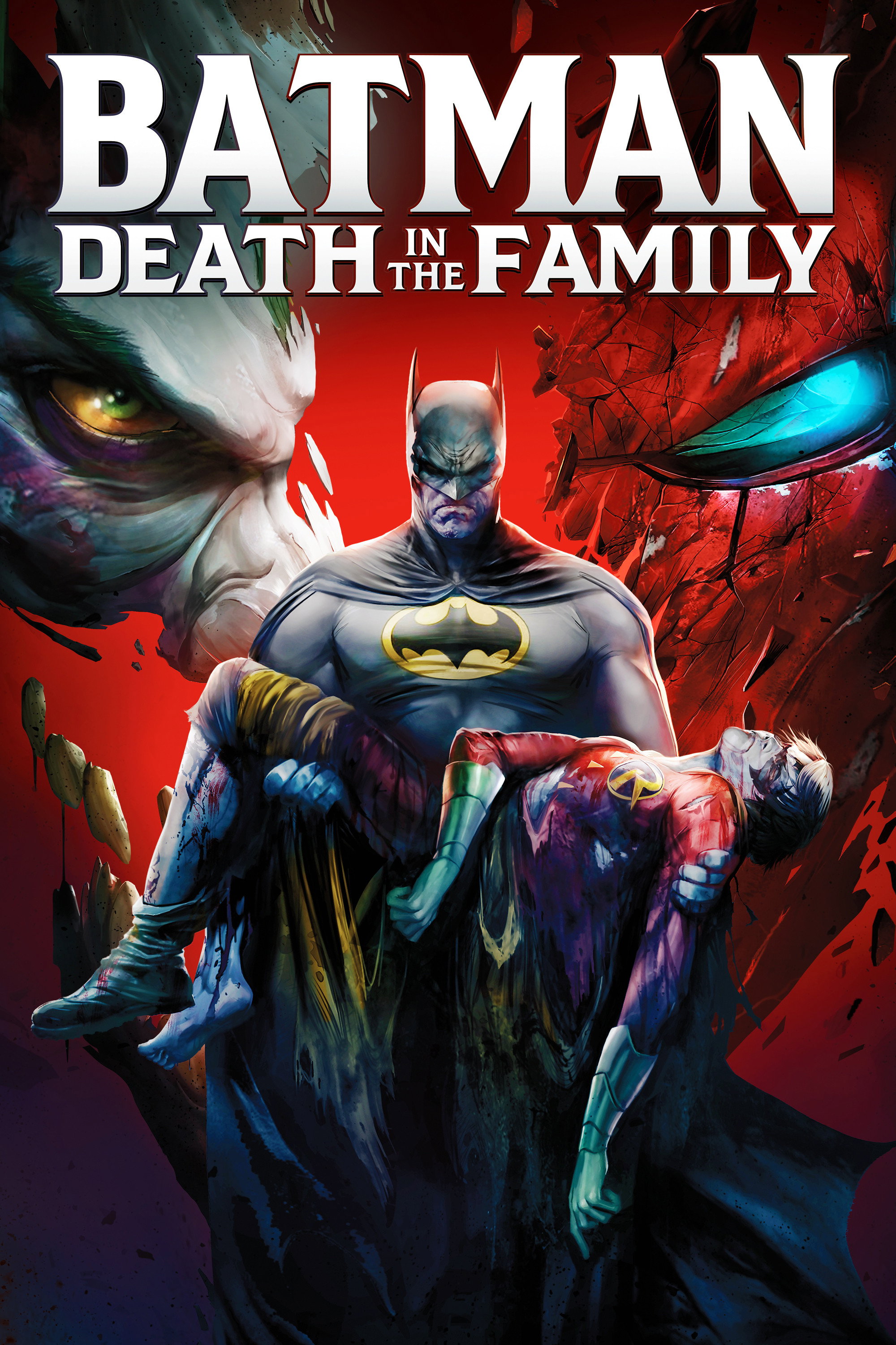 Locandina di Batman: Death in the Family
