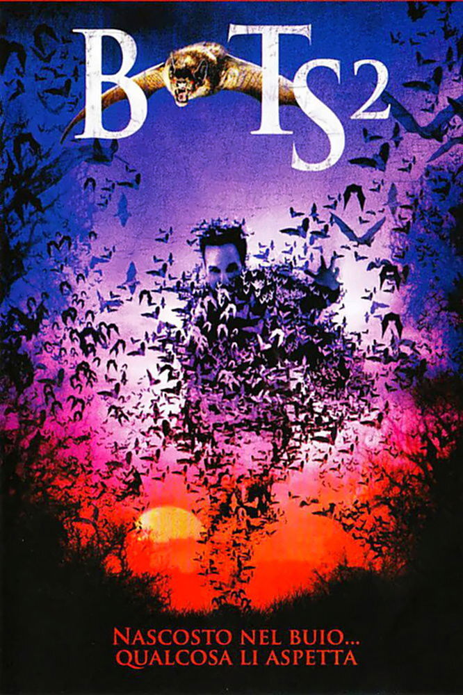 Locandina di Bats 2