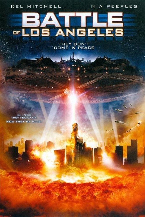 Locandina di Battle of Los Angeles