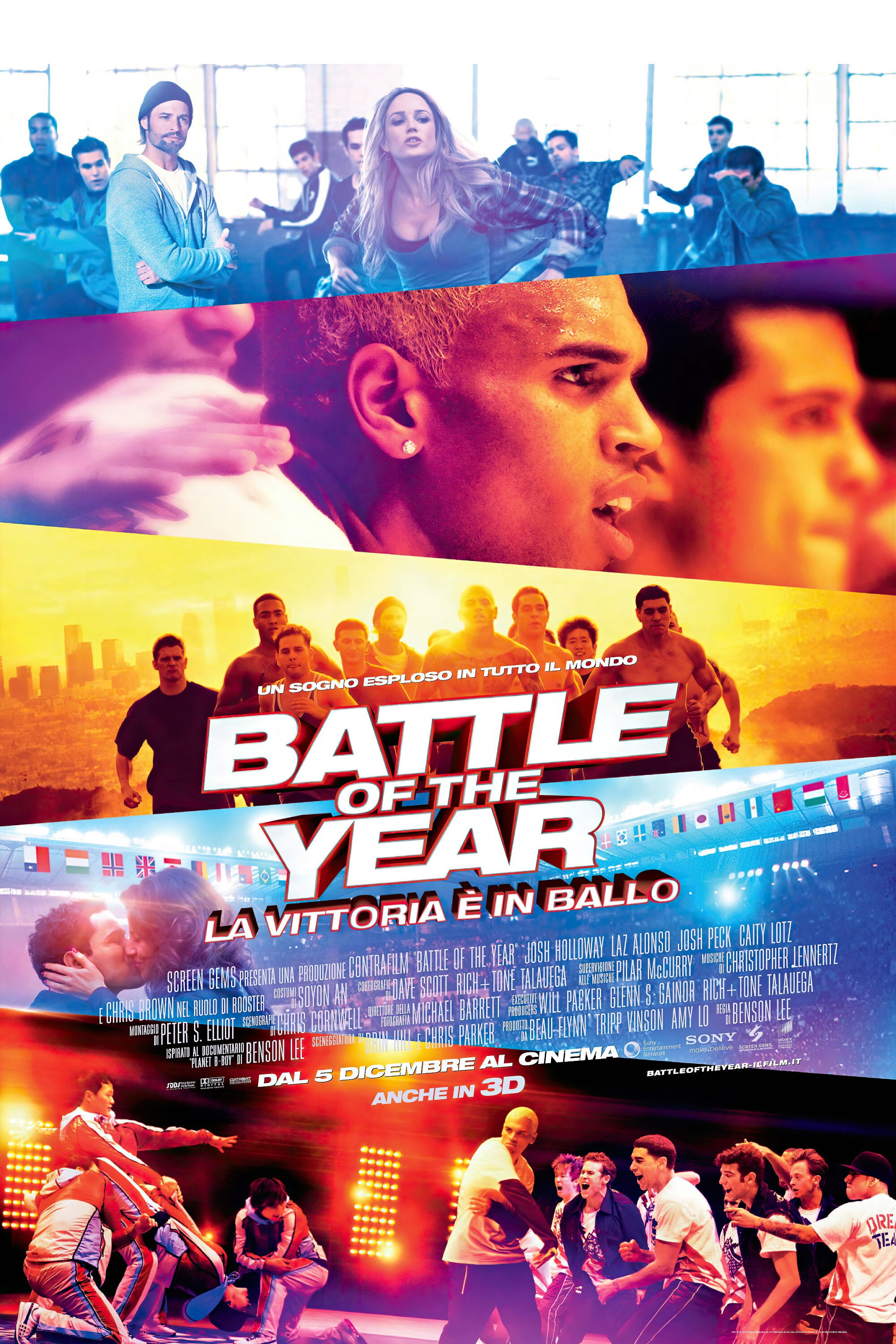 Locandina di Battle of the Year - La vittoria è in ballo