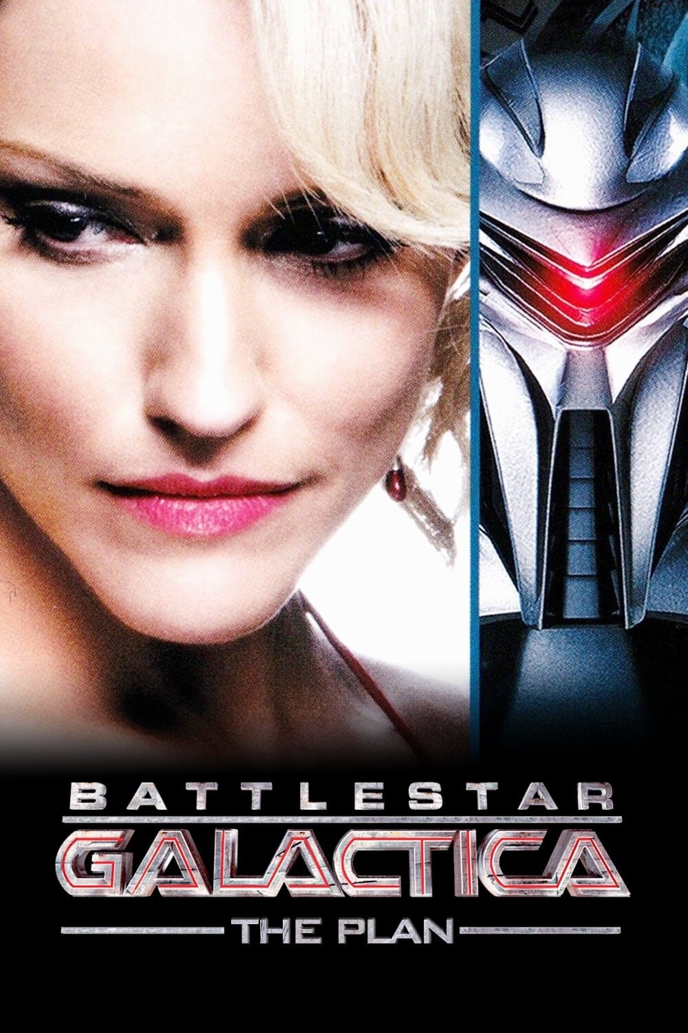 Locandina di Battlestar Galactica - The Plan