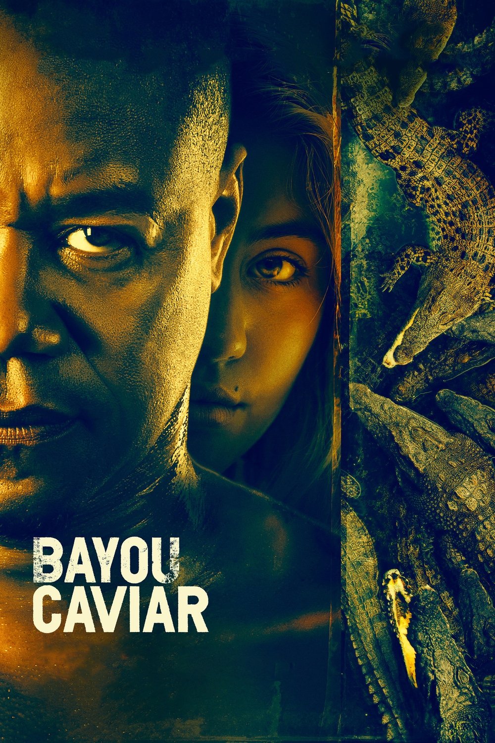 Locandina di Bayou Caviar - Il prezzo da pagare