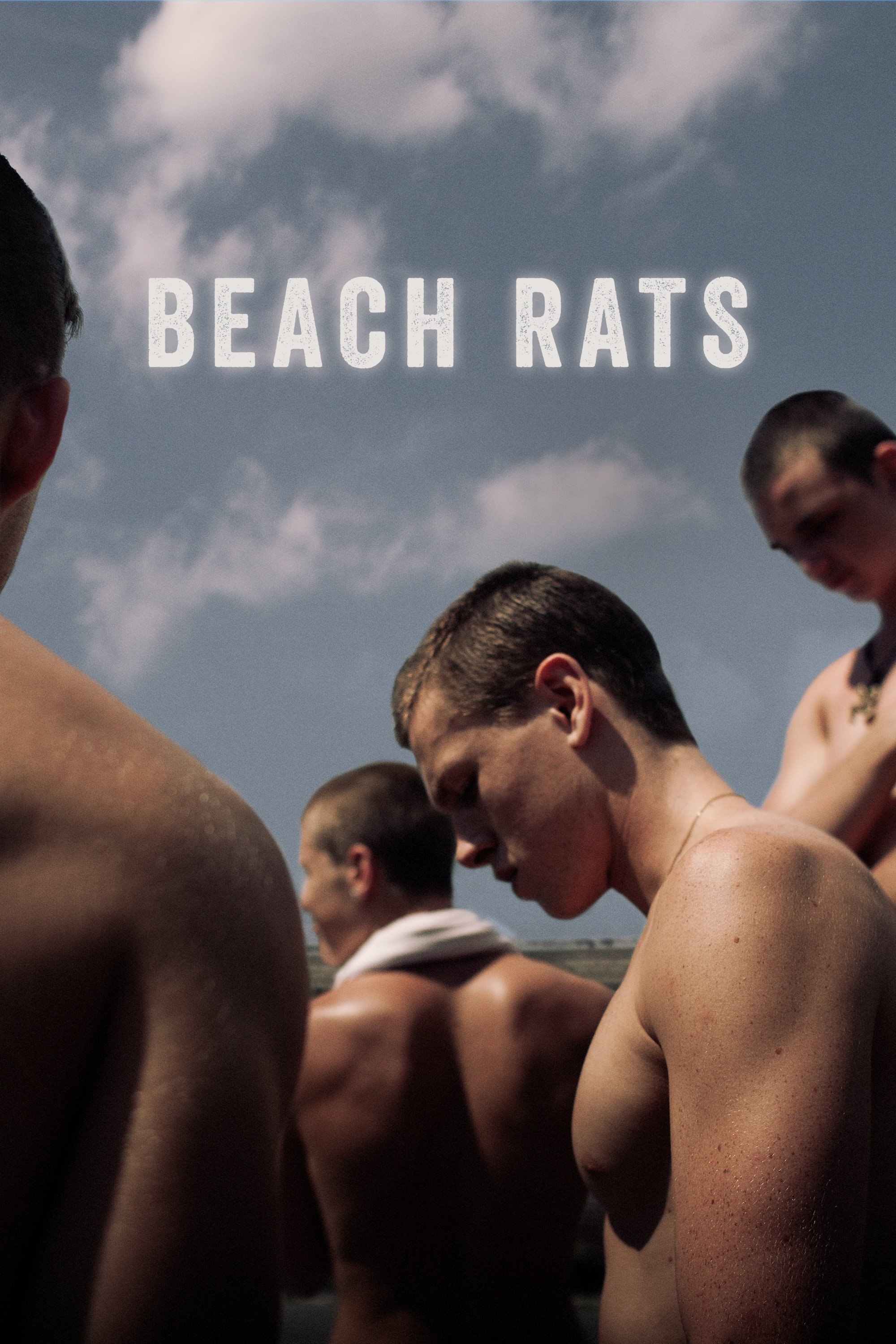 Locandina di Beach Rats