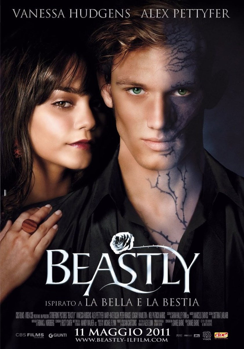 Locandina di Beastly