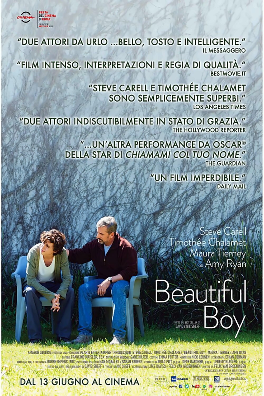 Locandina di Beautiful Boy