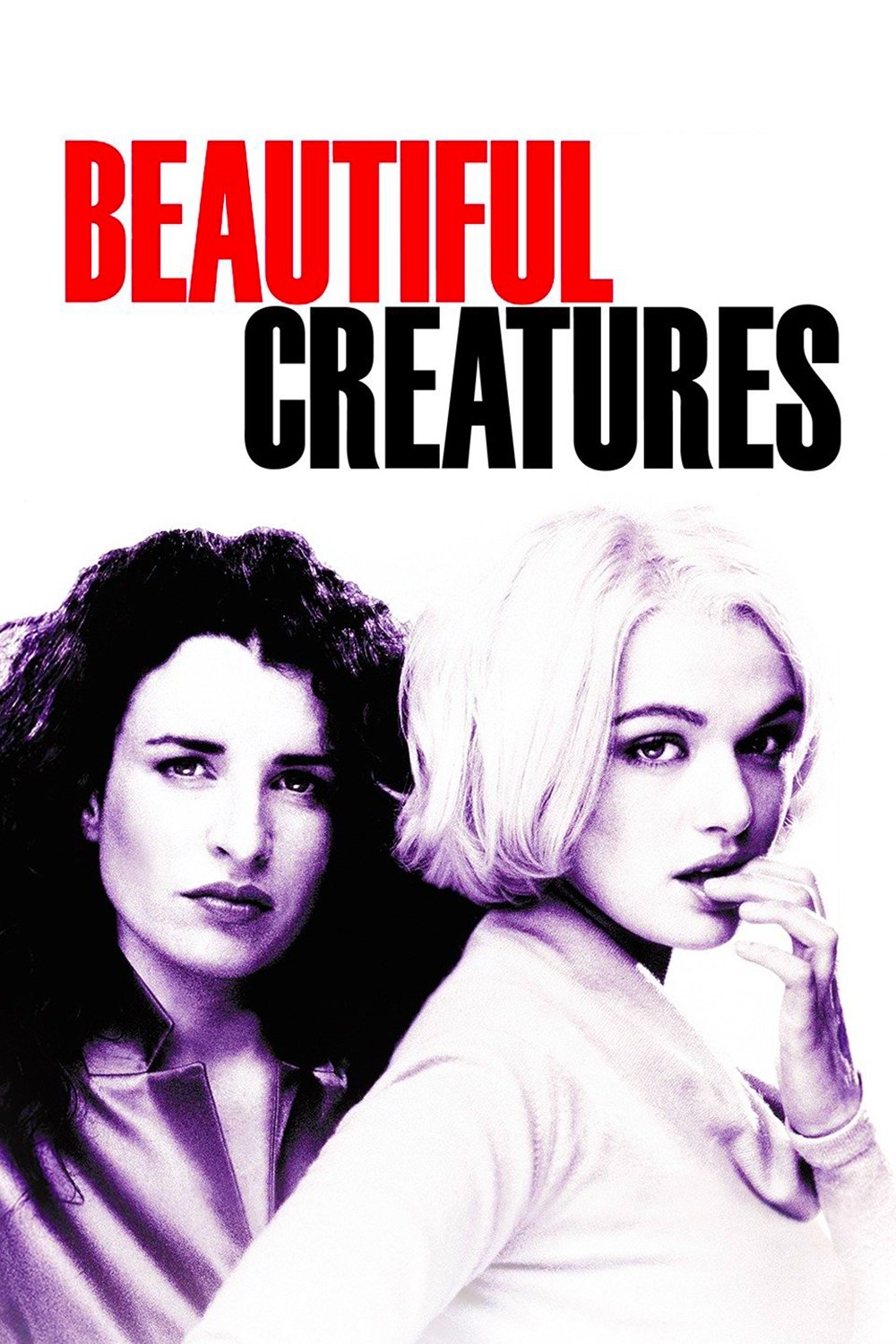 Locandina di Beautiful Creatures