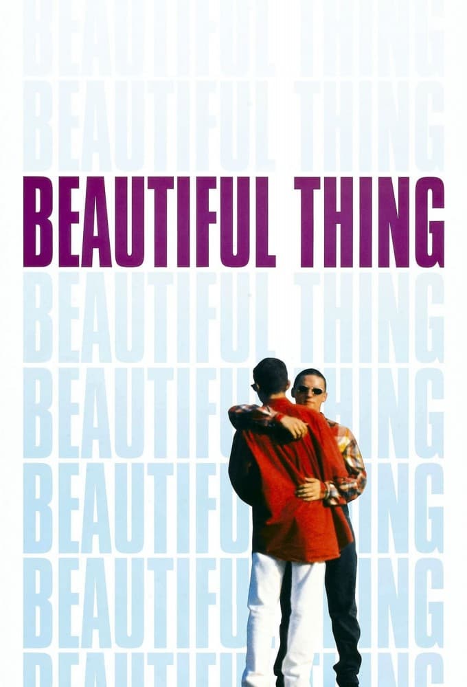 Locandina di Beautiful Thing