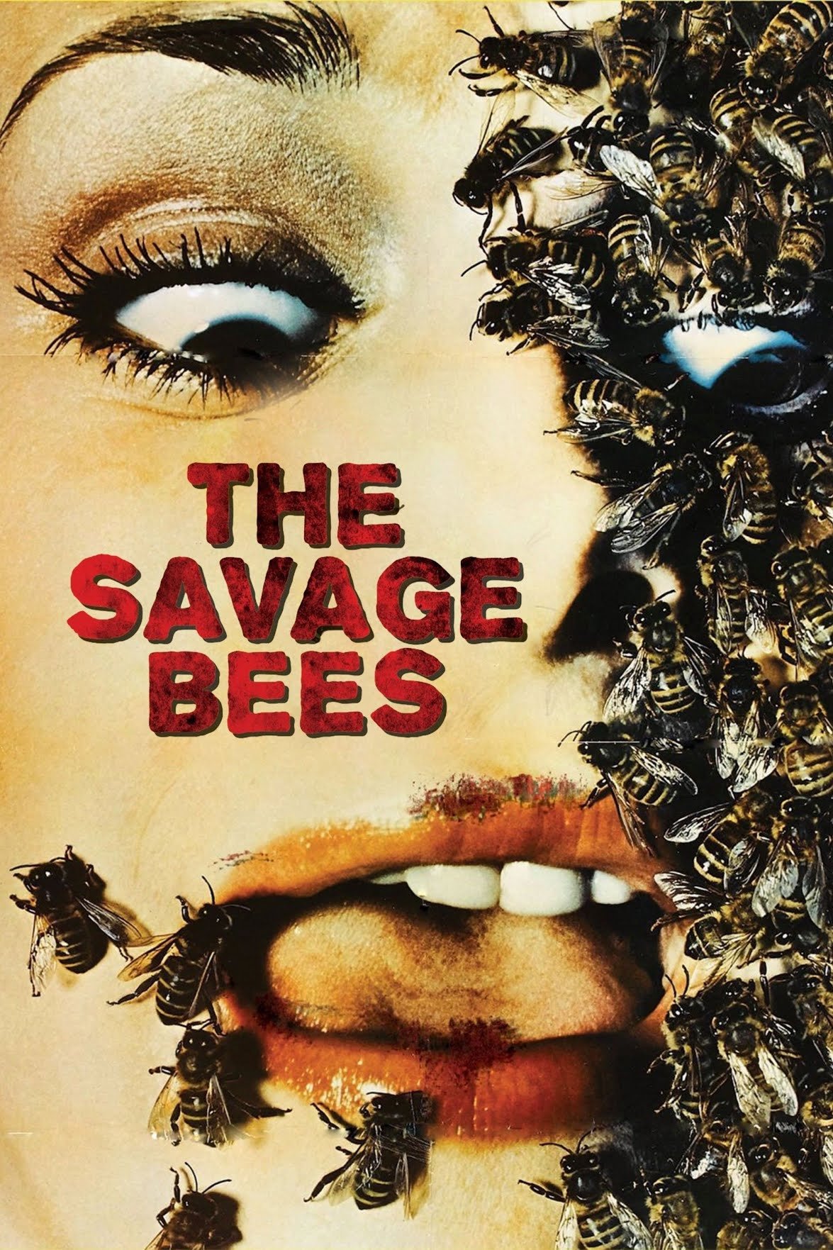 Locandina di Bees: lo sciame che uccide