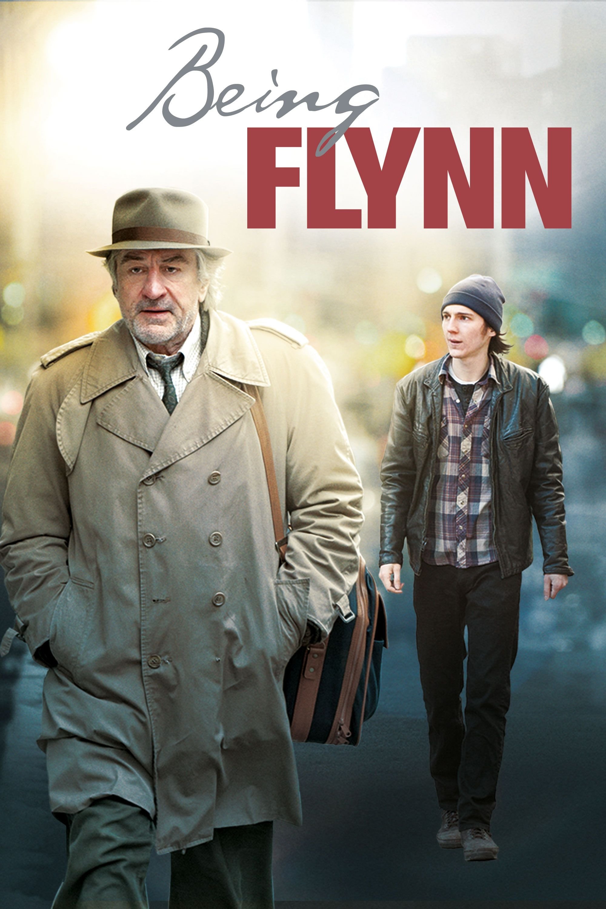 Locandina di Being Flynn