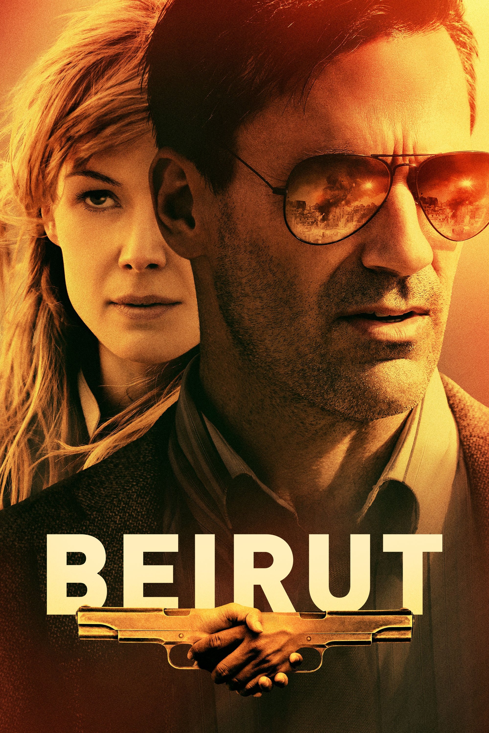 Locandina di Beirut