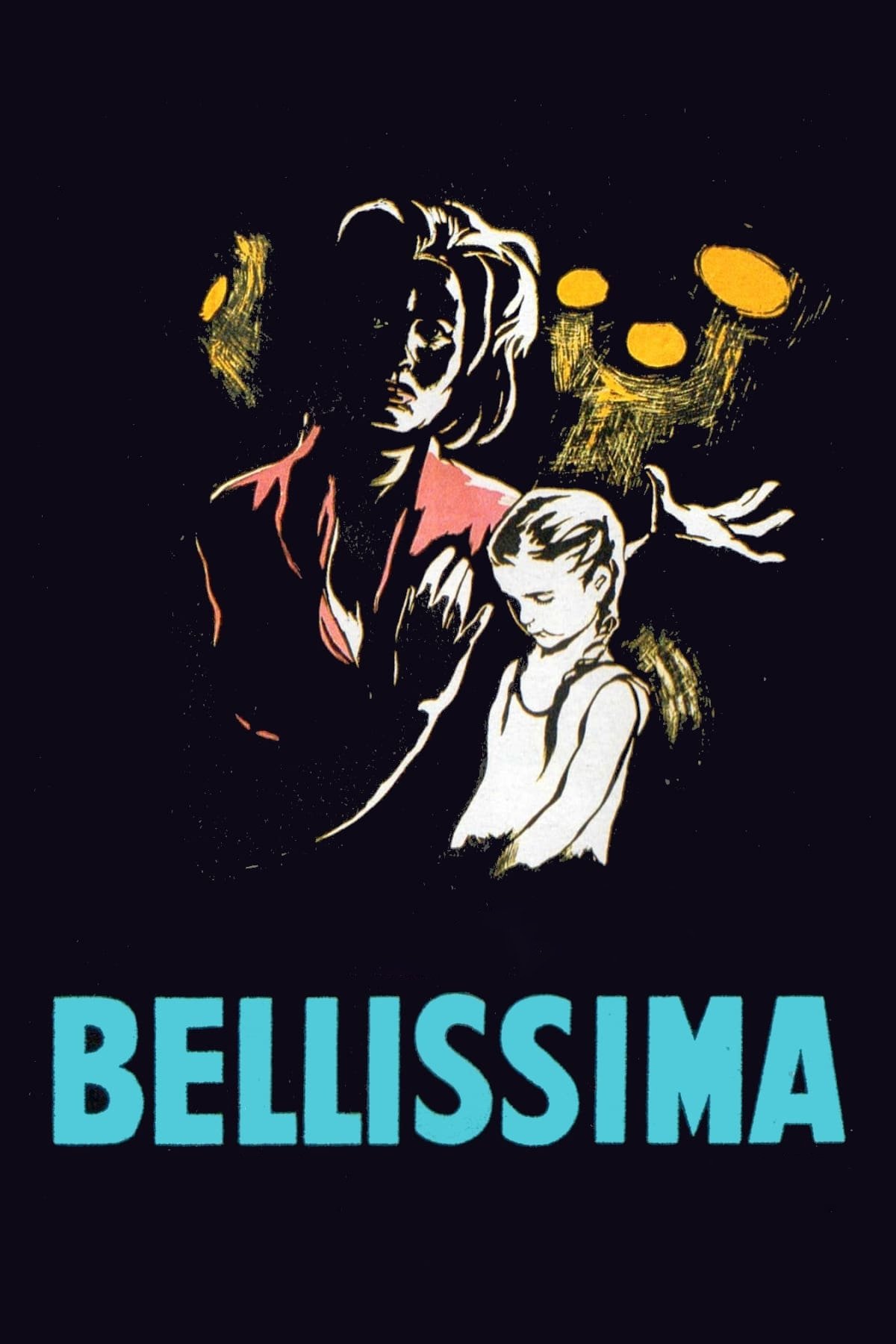 Locandina di Bellissima