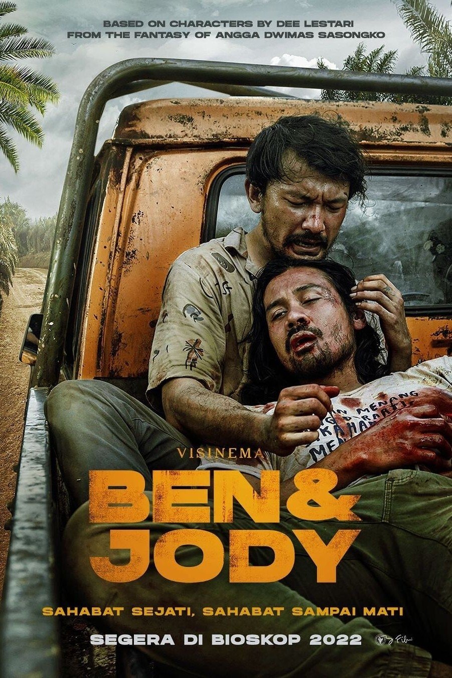 Locandina di Ben & Jody