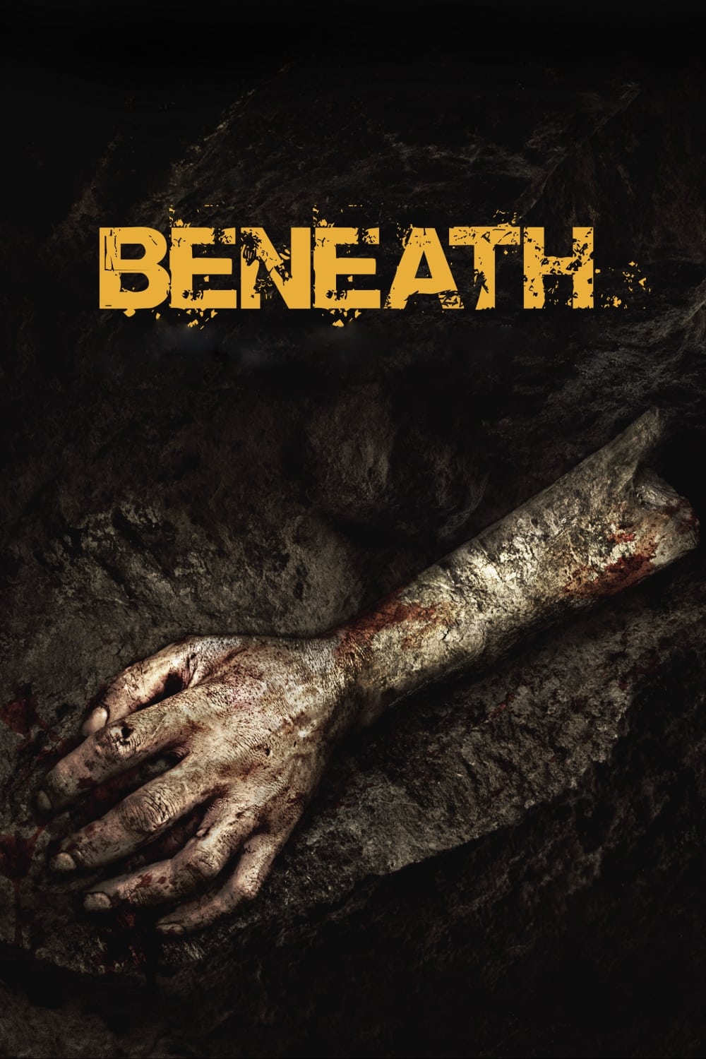 Locandina di Beneath
