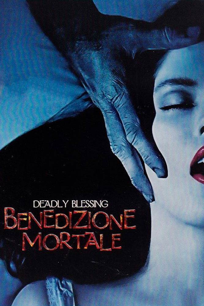 Locandina di Benedizione mortale
