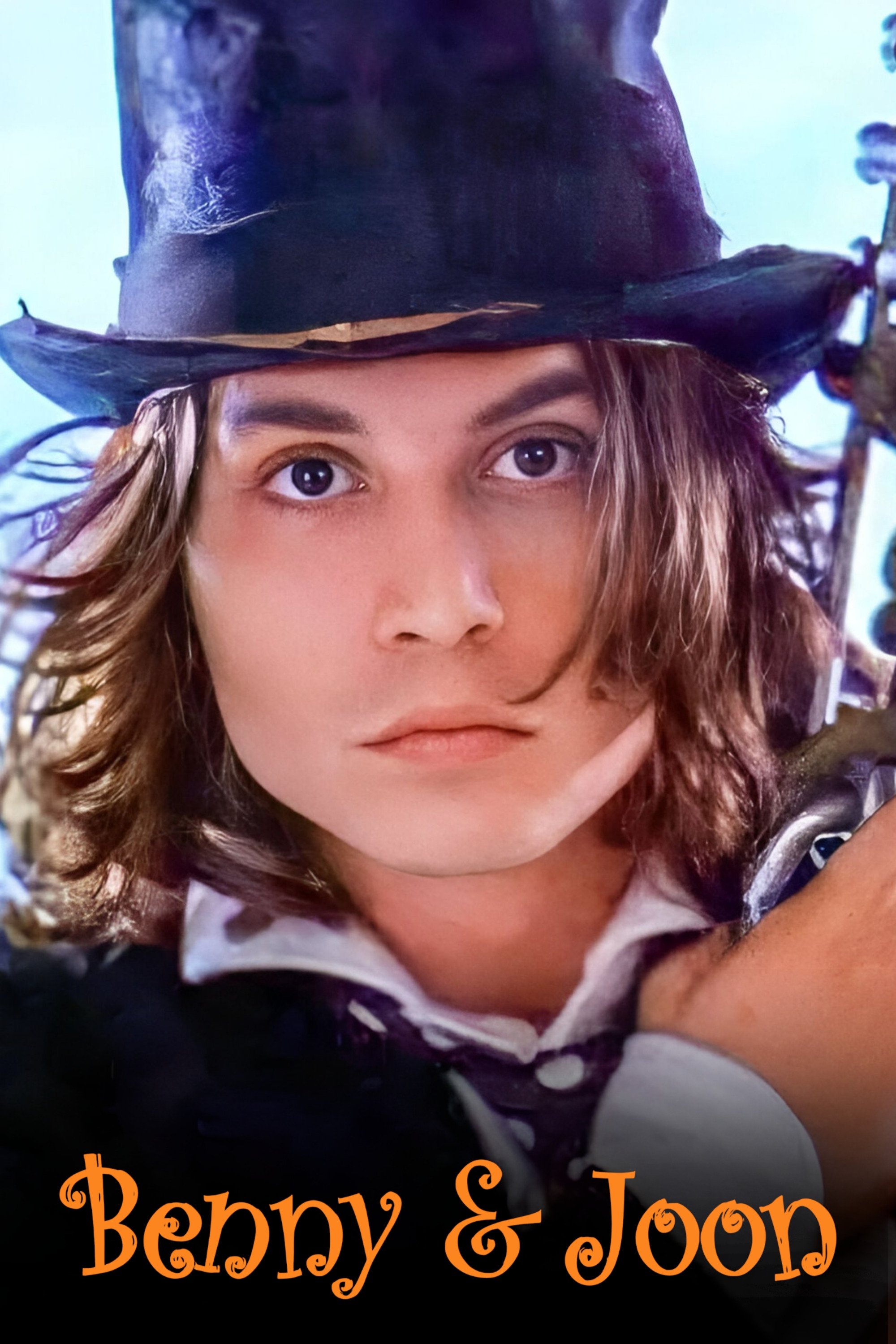 Locandina di Benny & Joon