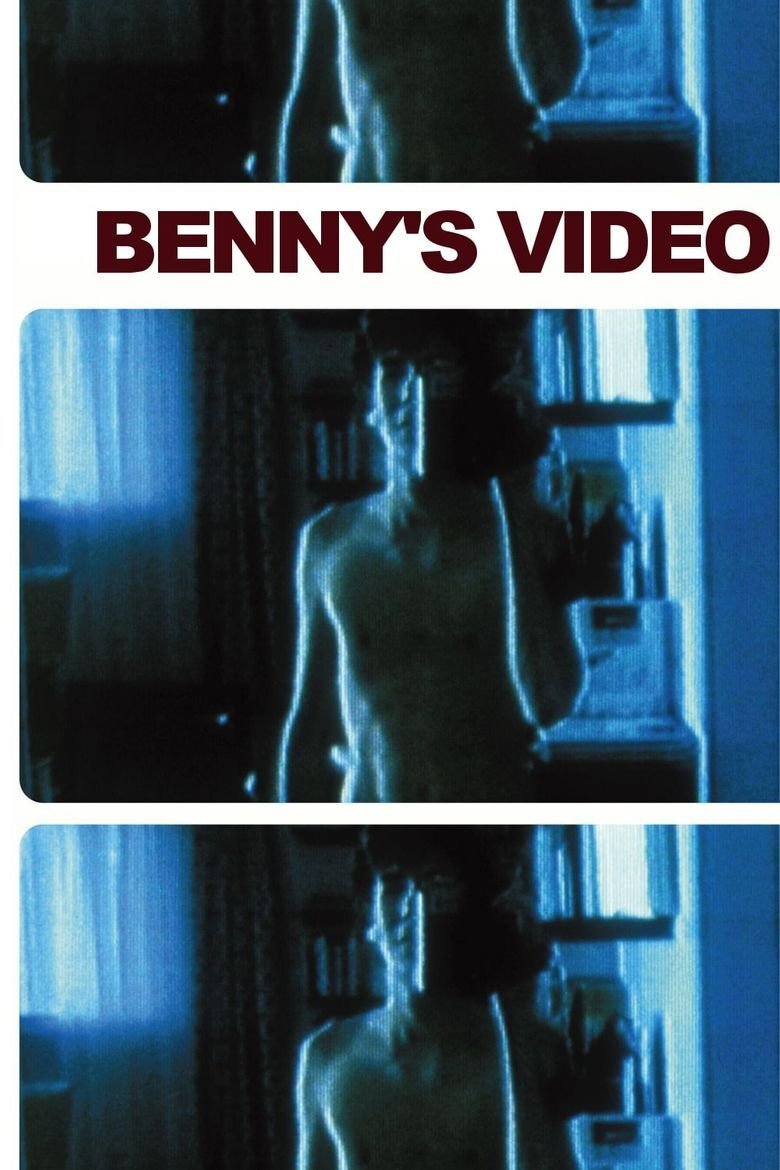 Locandina di Benny's Video