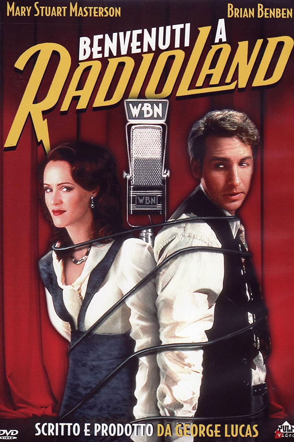 Locandina di Benvenuti a Radioland