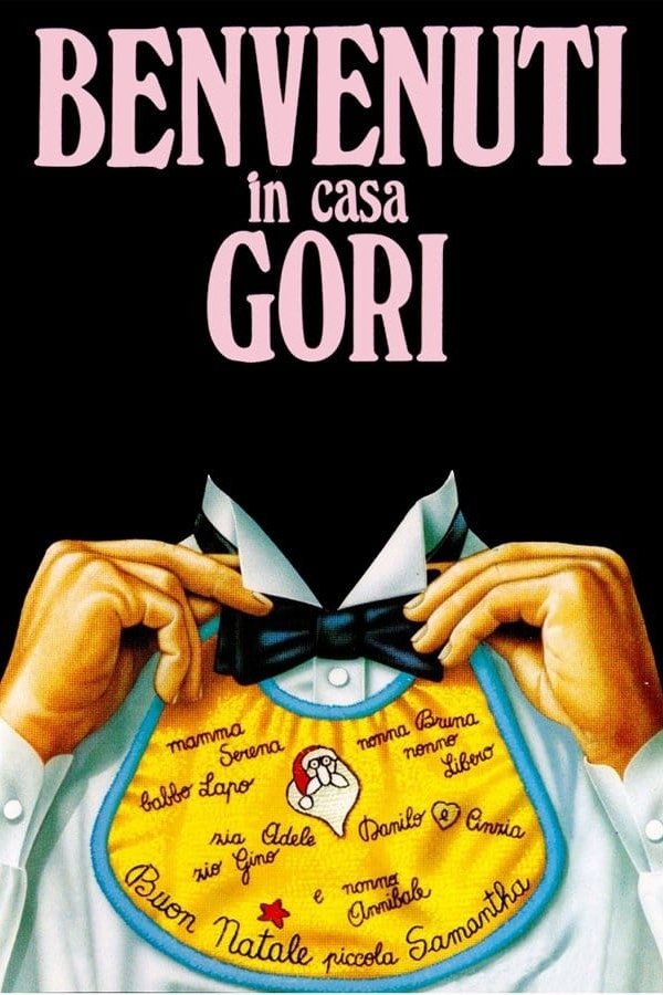 Locandina di Benvenuti in casa Gori