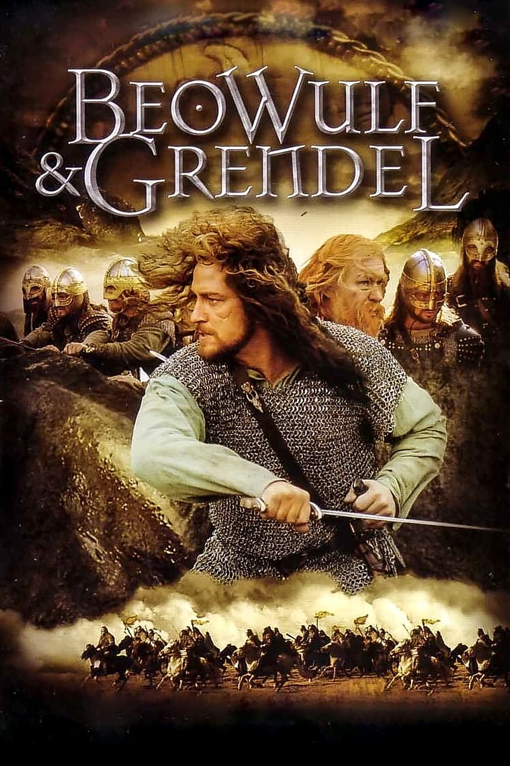 Locandina di Beowulf & Grendel