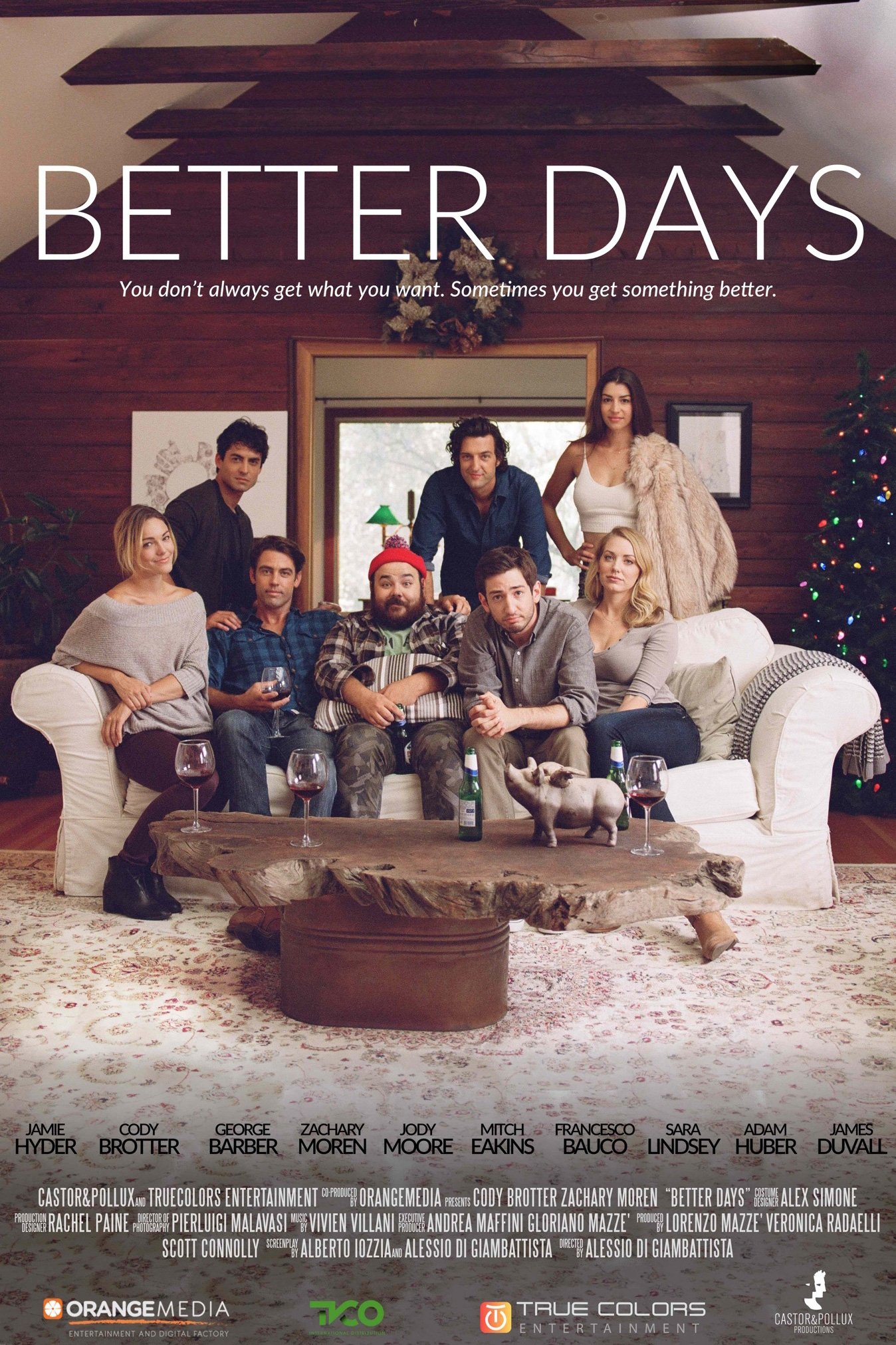 Locandina di Better Days