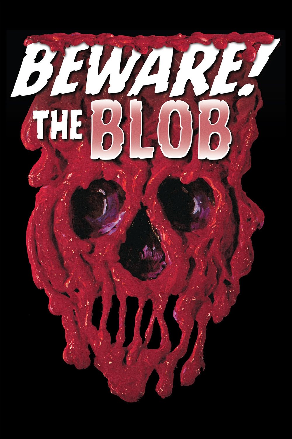 Locandina di Beware! The Blob