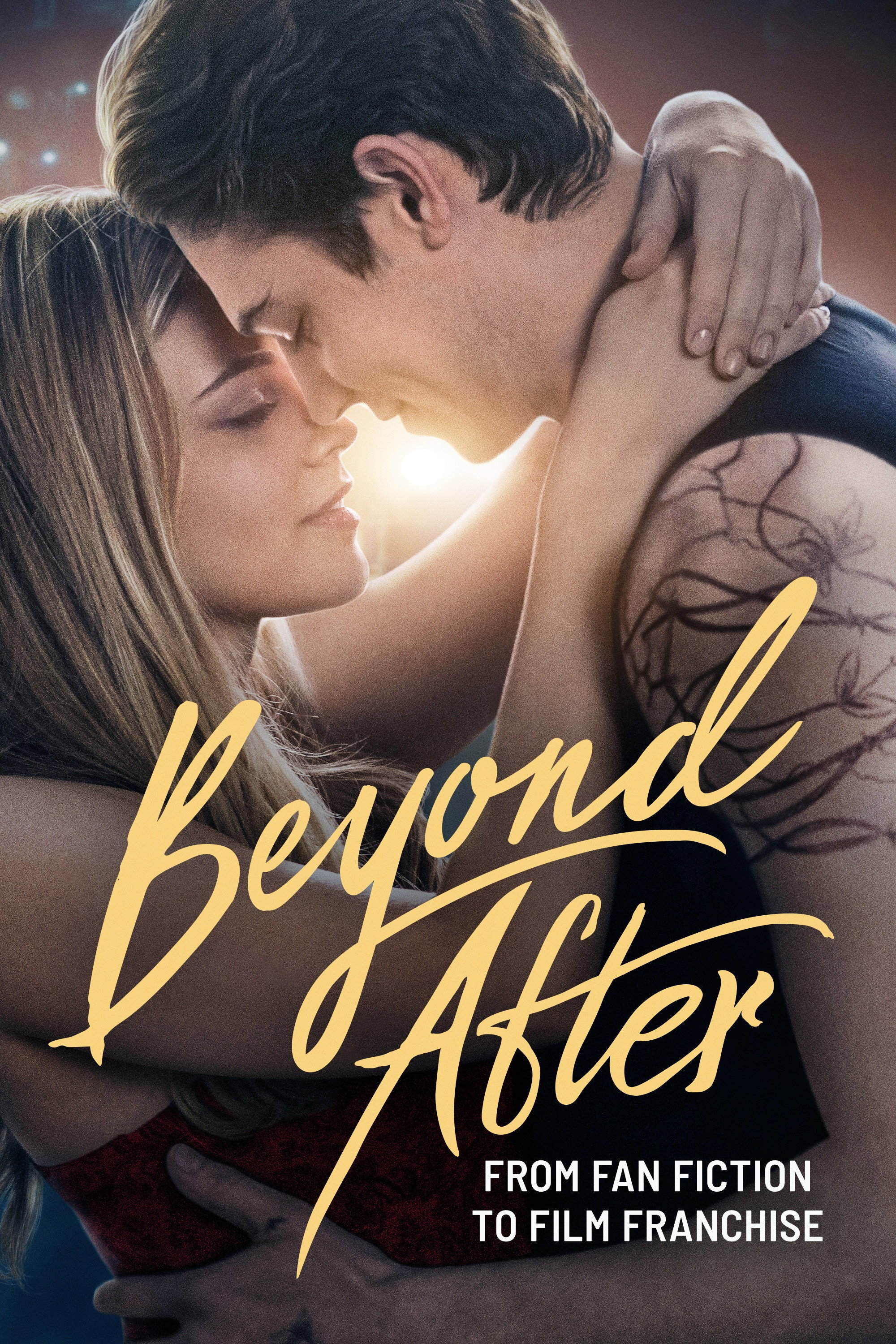 Locandina di Beyond After