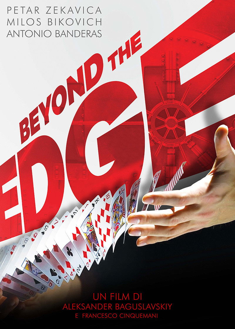 Locandina di Beyond the Edge - I maestri dell'illusione