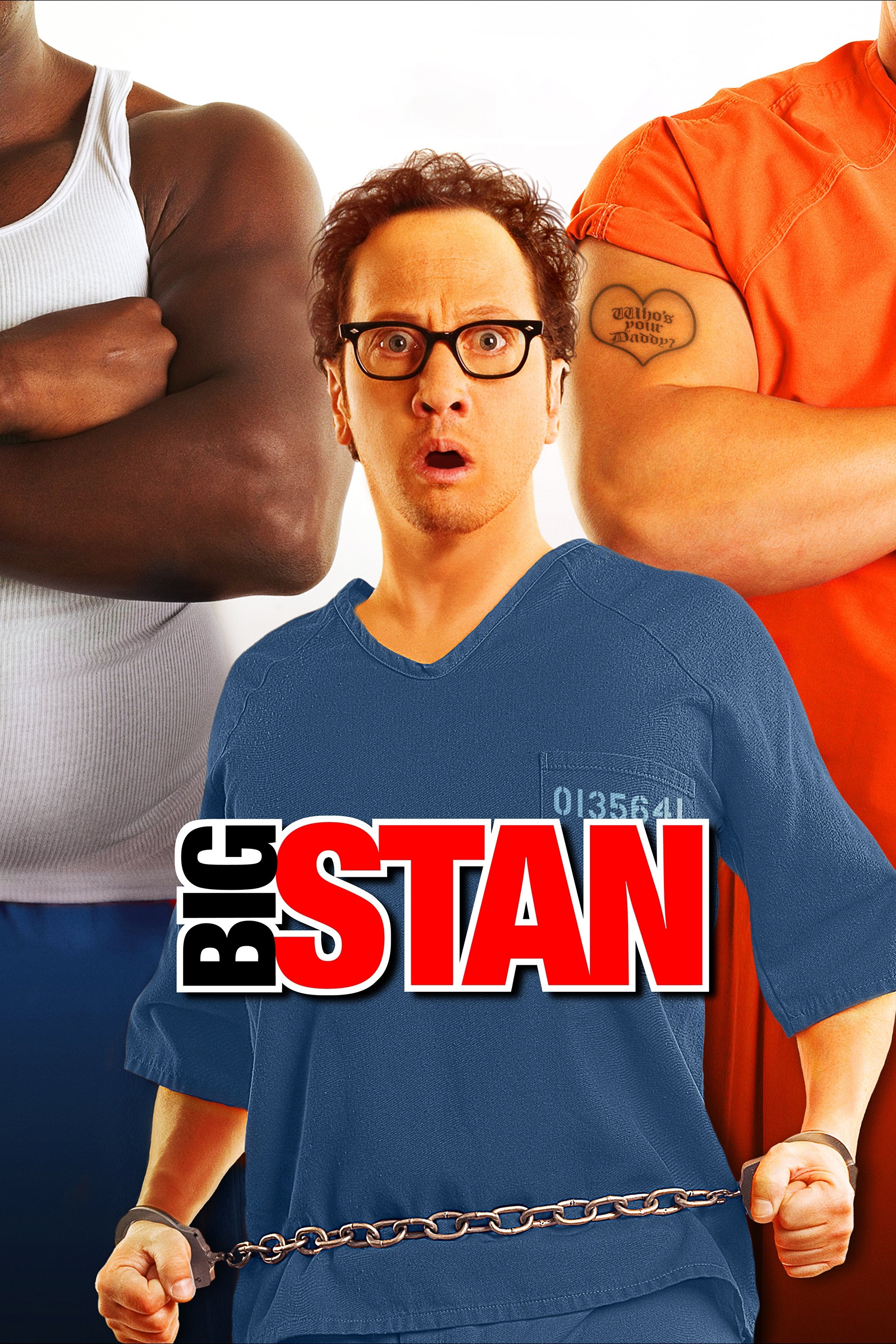 Locandina di Big Stan