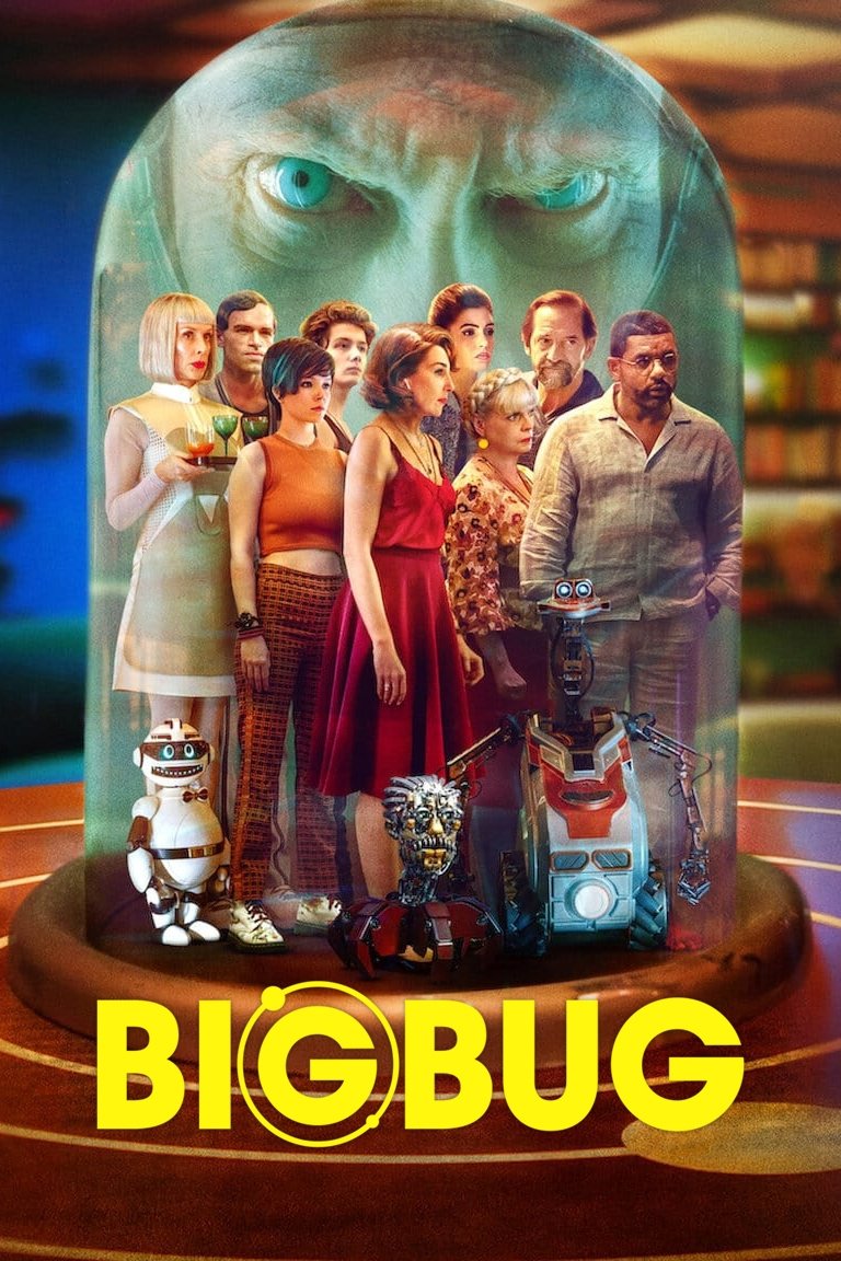 Locandina di Bigbug