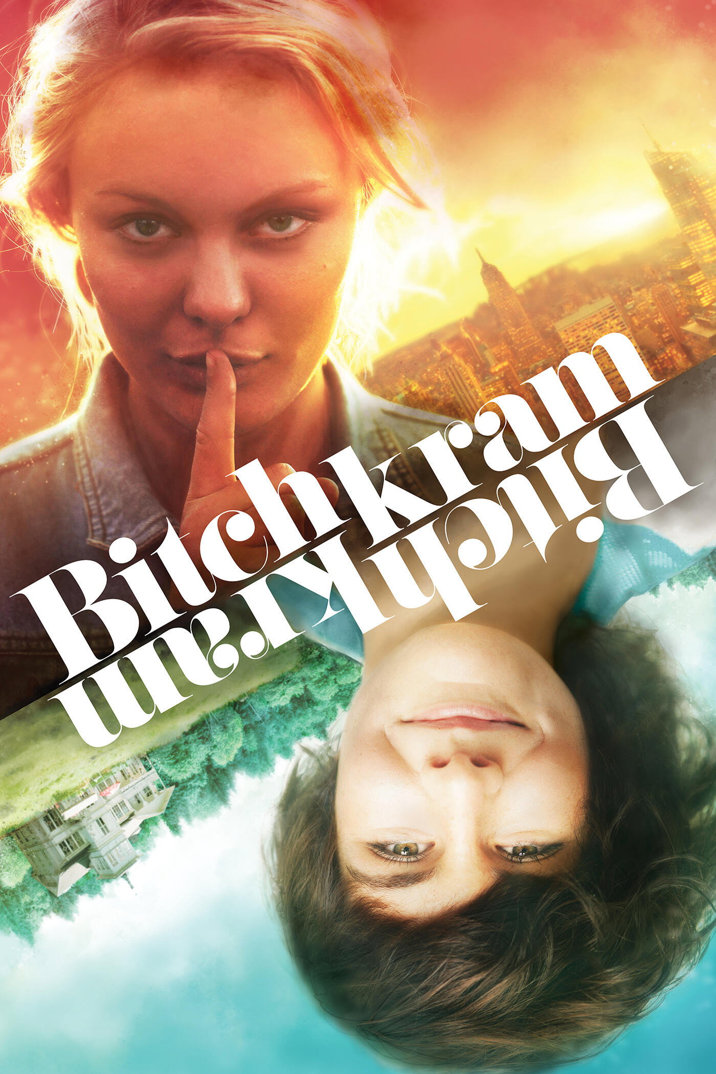 Locandina di Bitchkram