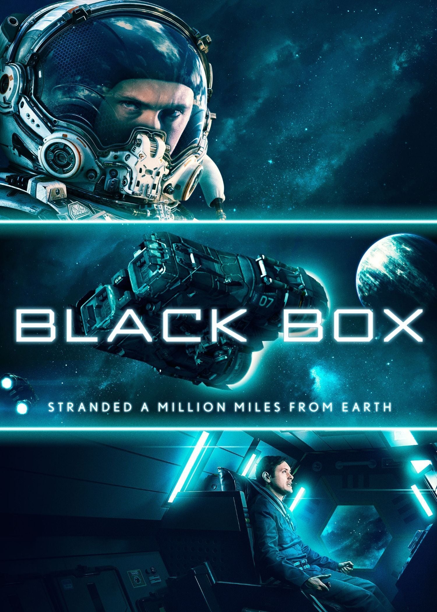 Locandina di Black box