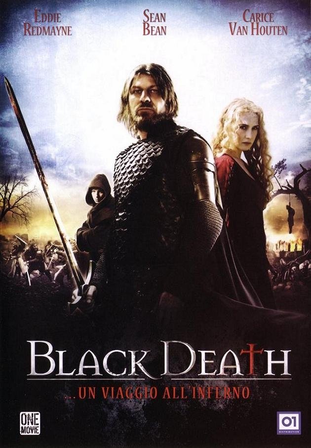 Locandina di Black Death - ...un viaggio all'inferno