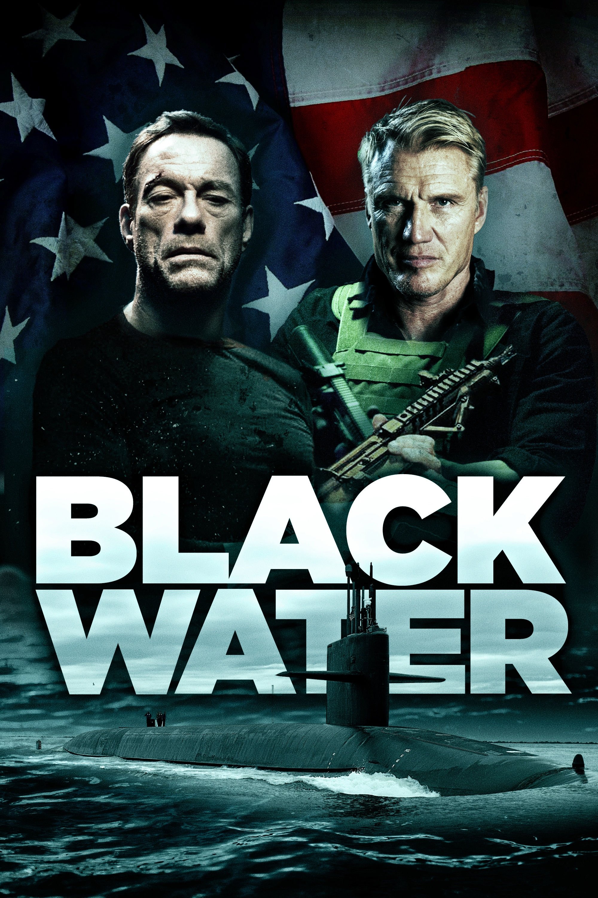Locandina di Black water