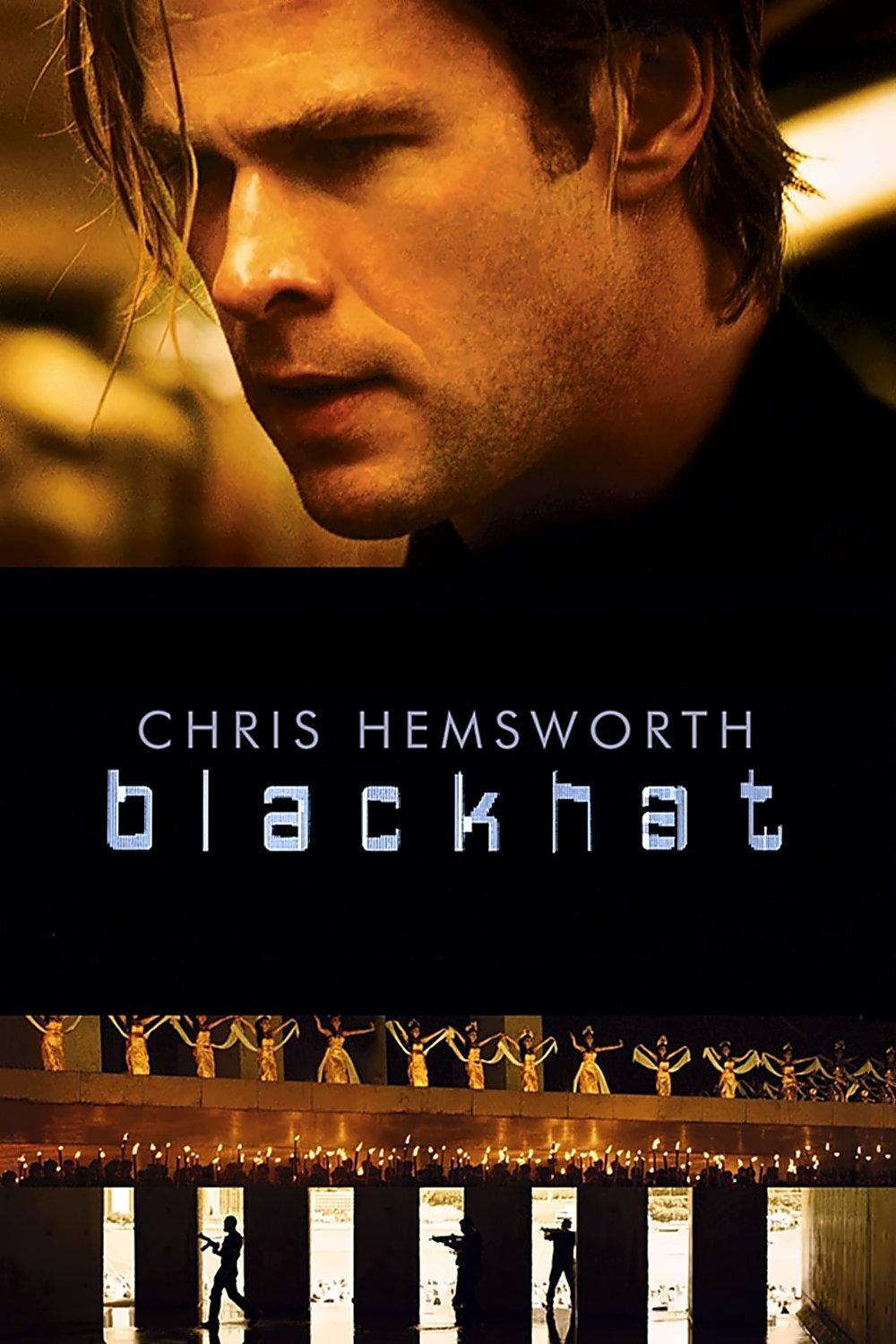 Locandina di Blackhat