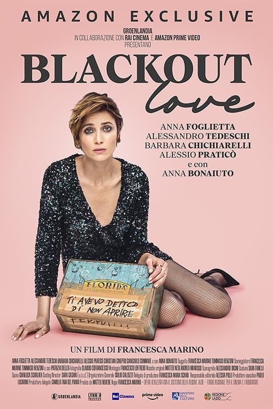 Locandina di Blackout Love