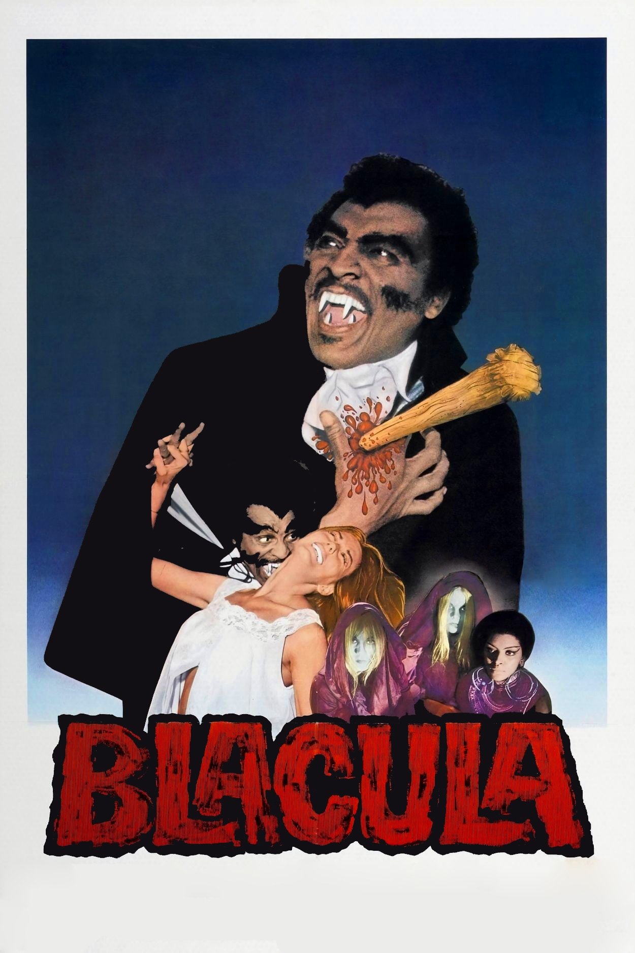 Locandina di Blacula
