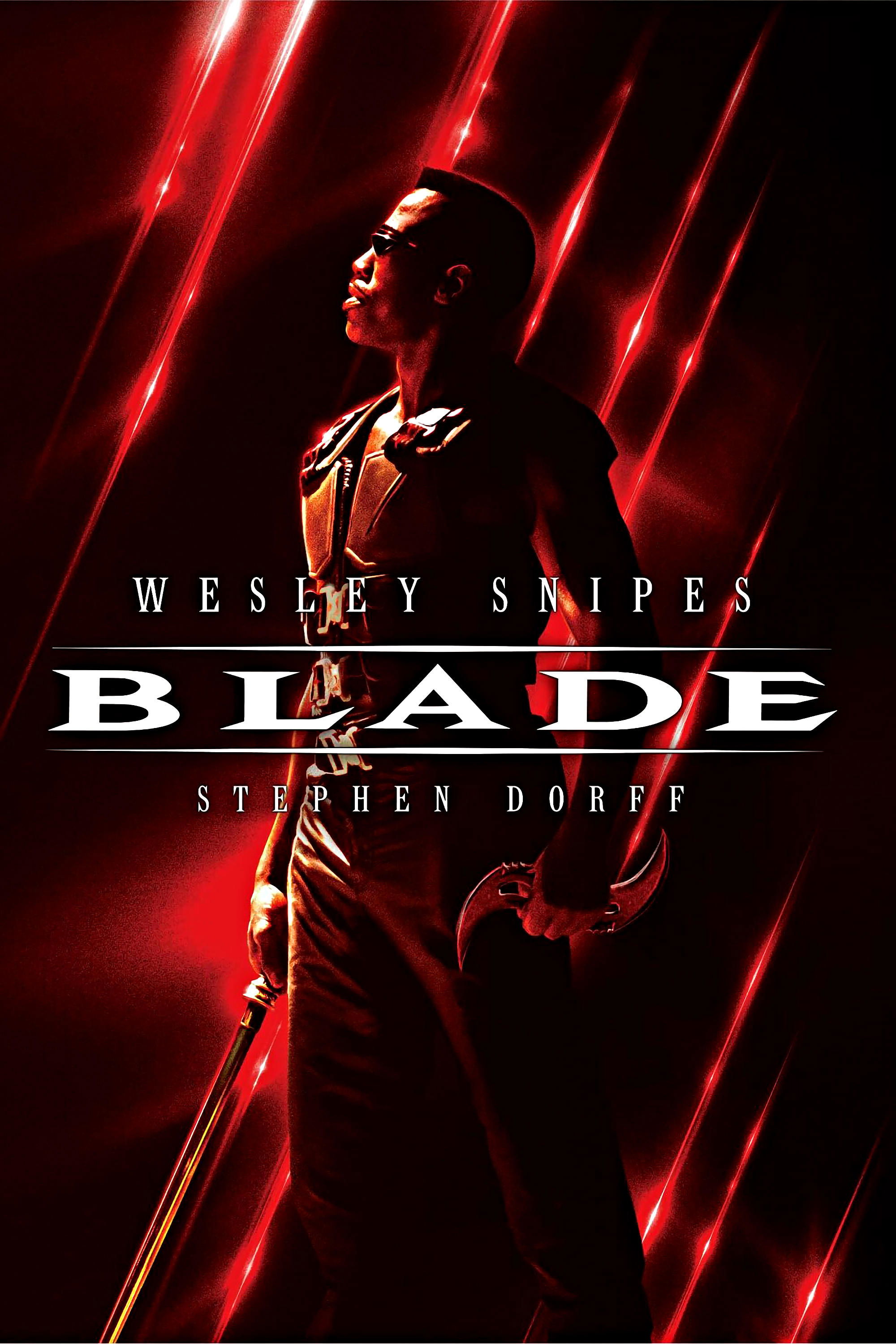 Locandina di Blade