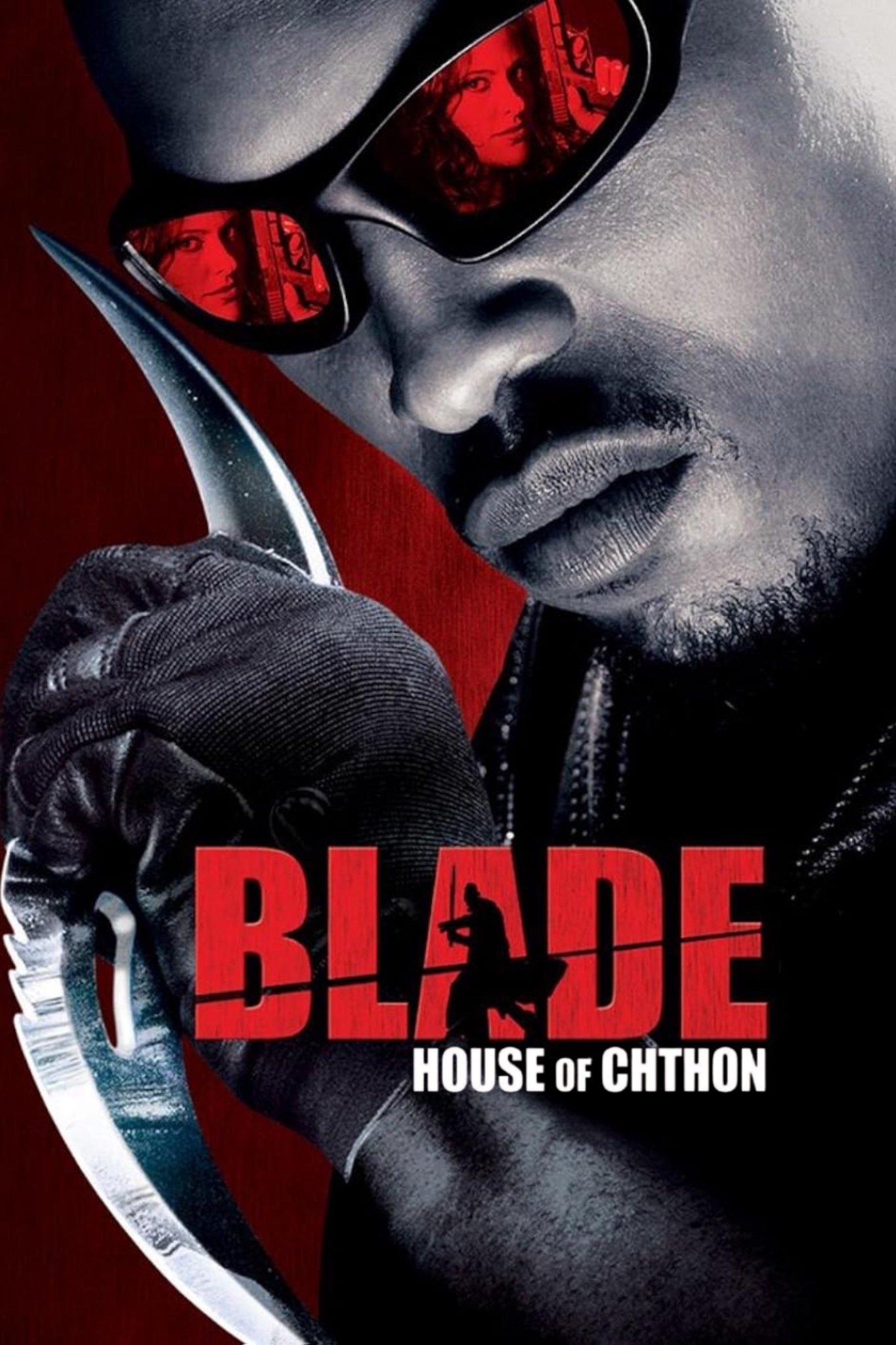 Locandina di Blade - La casa di Chthon