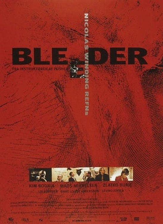 Locandina di Bleeder