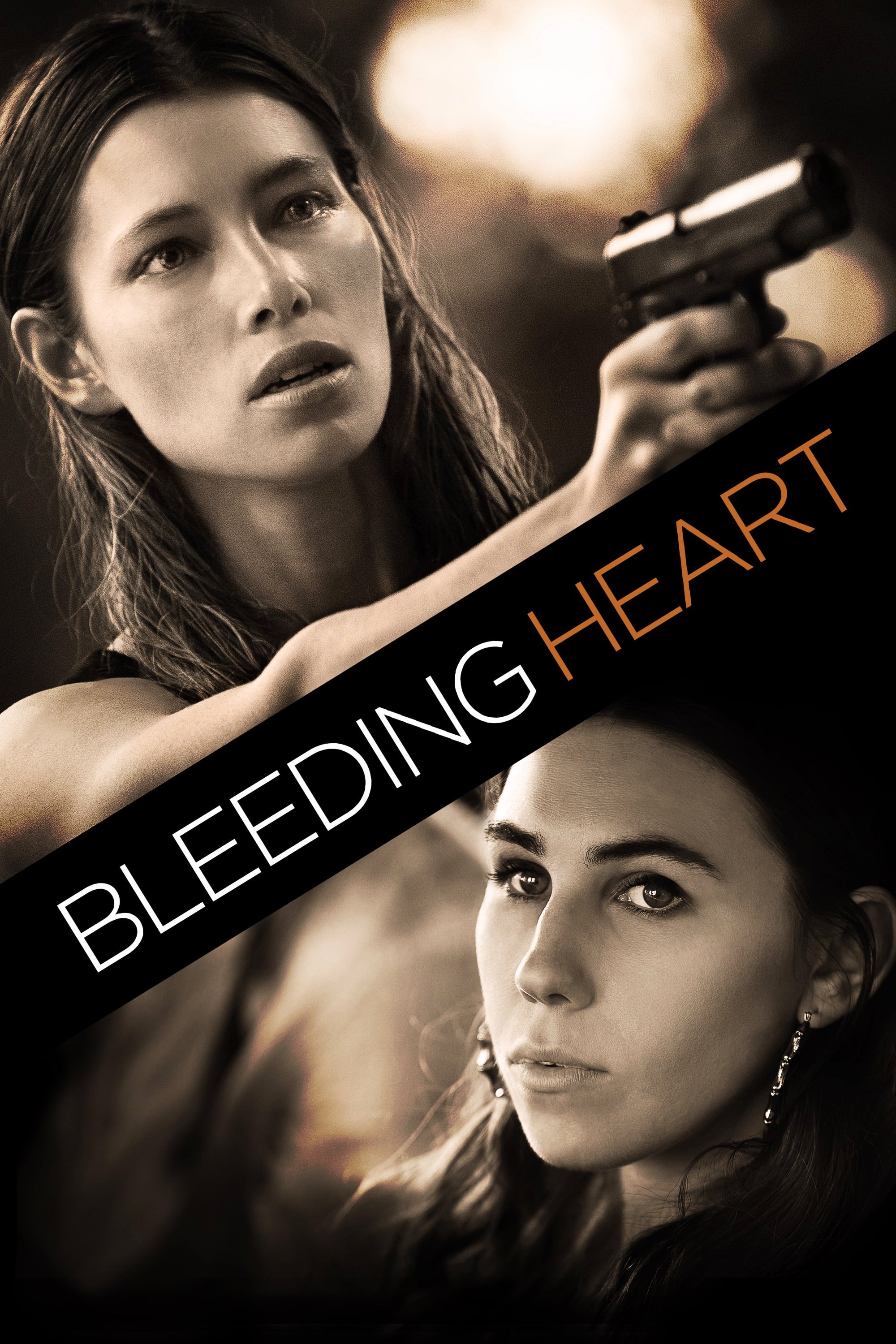 Locandina di Bleeding Heart