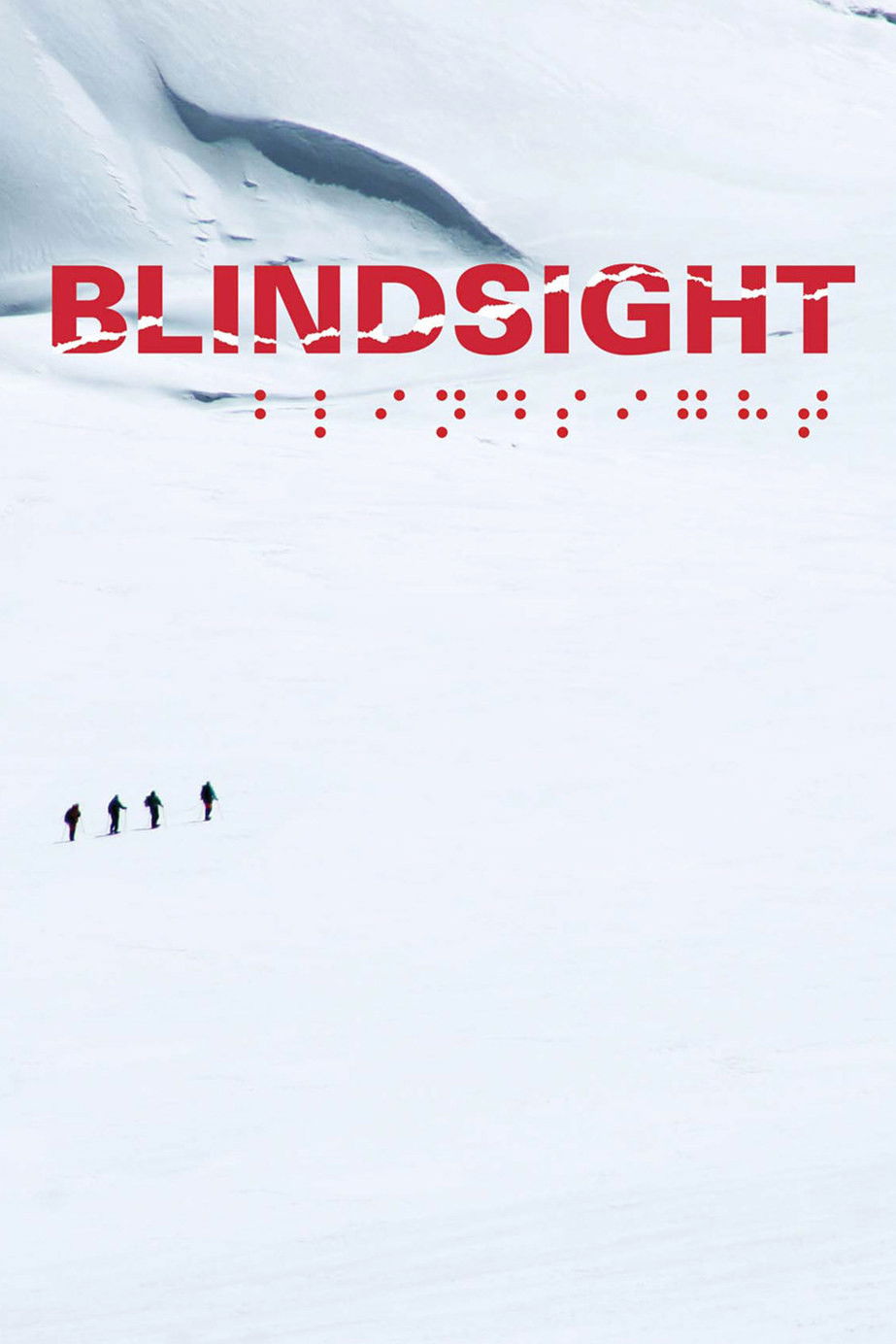 Locandina di Blindsight